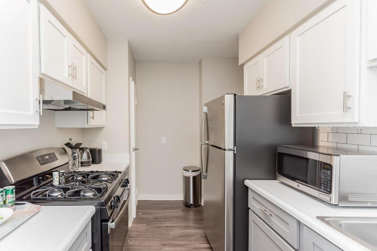 Bargain Memphis Apartment W Hdtv & Wifi Exterior foto